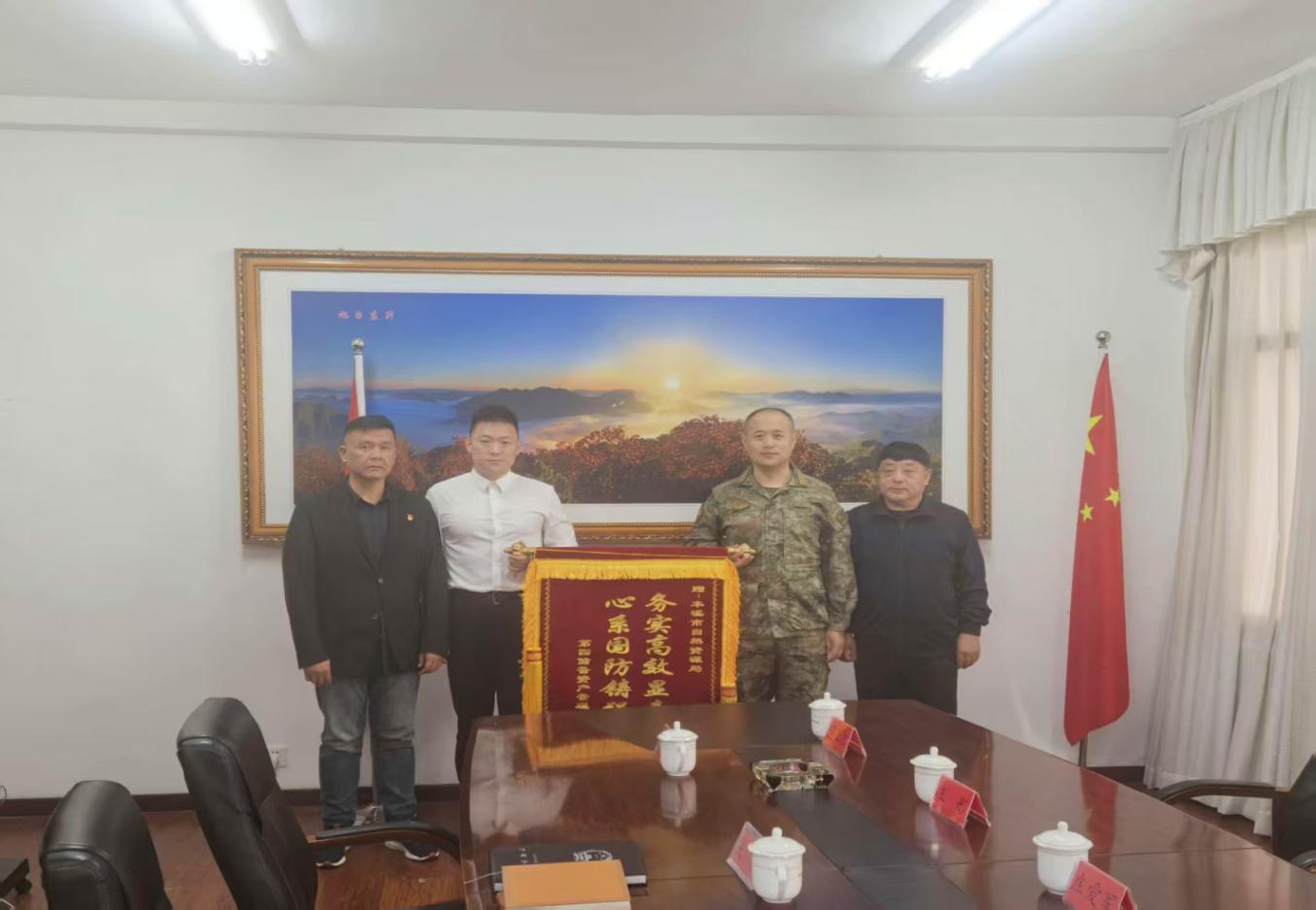 暖心办证解难题 赓续双拥增荣光